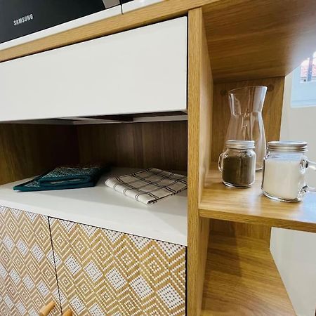 Appartement Cosy Centre-Ville Сент Етиен Екстериор снимка