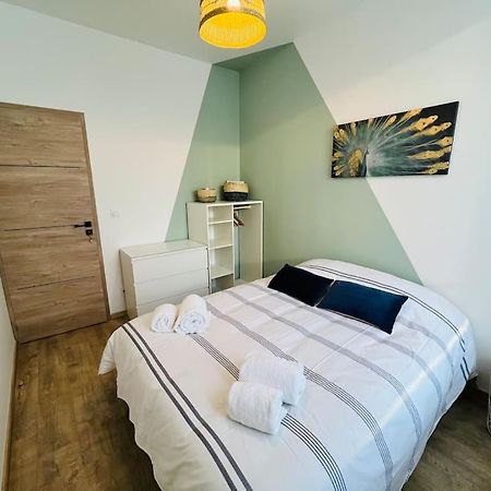 Appartement Cosy Centre-Ville Сент Етиен Екстериор снимка