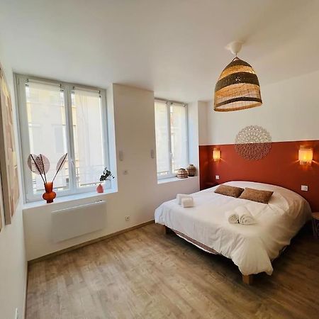Appartement Cosy Centre-Ville Сент Етиен Екстериор снимка