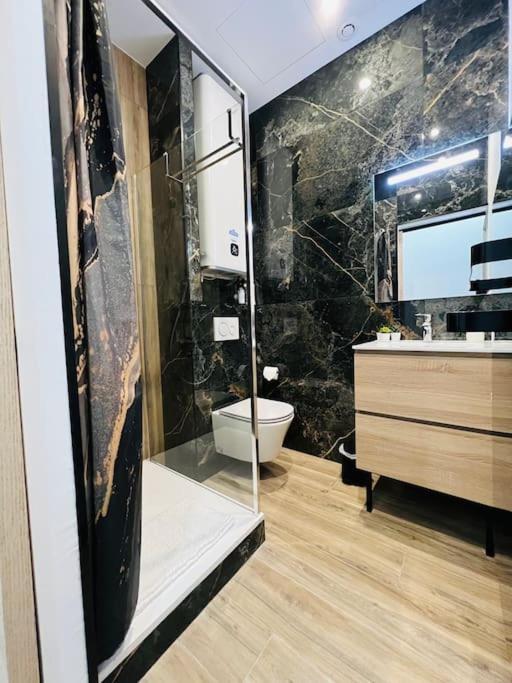 Appartement Cosy Centre-Ville Сент Етиен Екстериор снимка