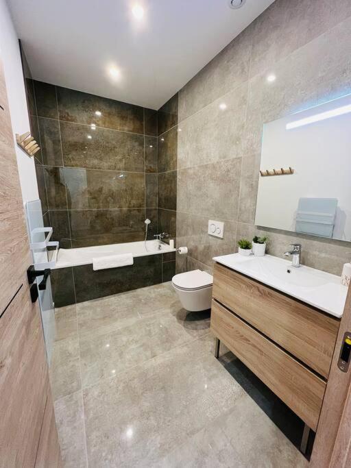 Appartement Cosy Centre-Ville Сент Етиен Екстериор снимка