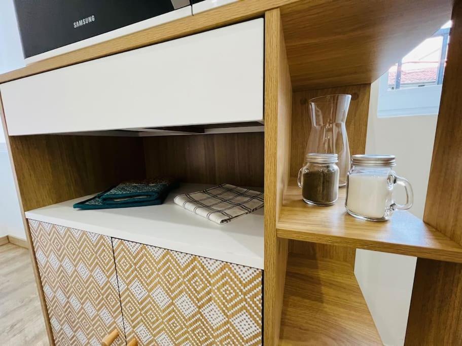 Appartement Cosy Centre-Ville Сент Етиен Екстериор снимка
