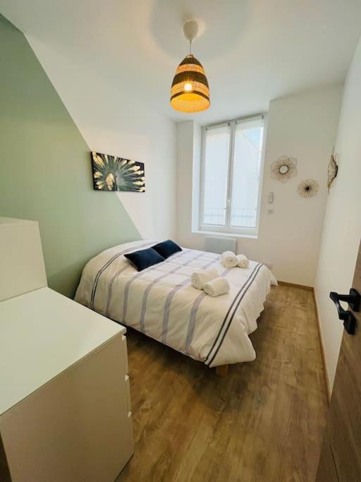 Appartement Cosy Centre-Ville Сент Етиен Екстериор снимка